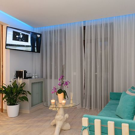 Diamond Boutique Hotel La Canea Esterno foto