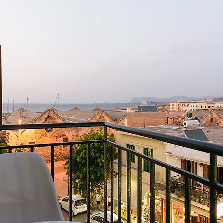 Diamond Boutique Hotel La Canea Esterno foto