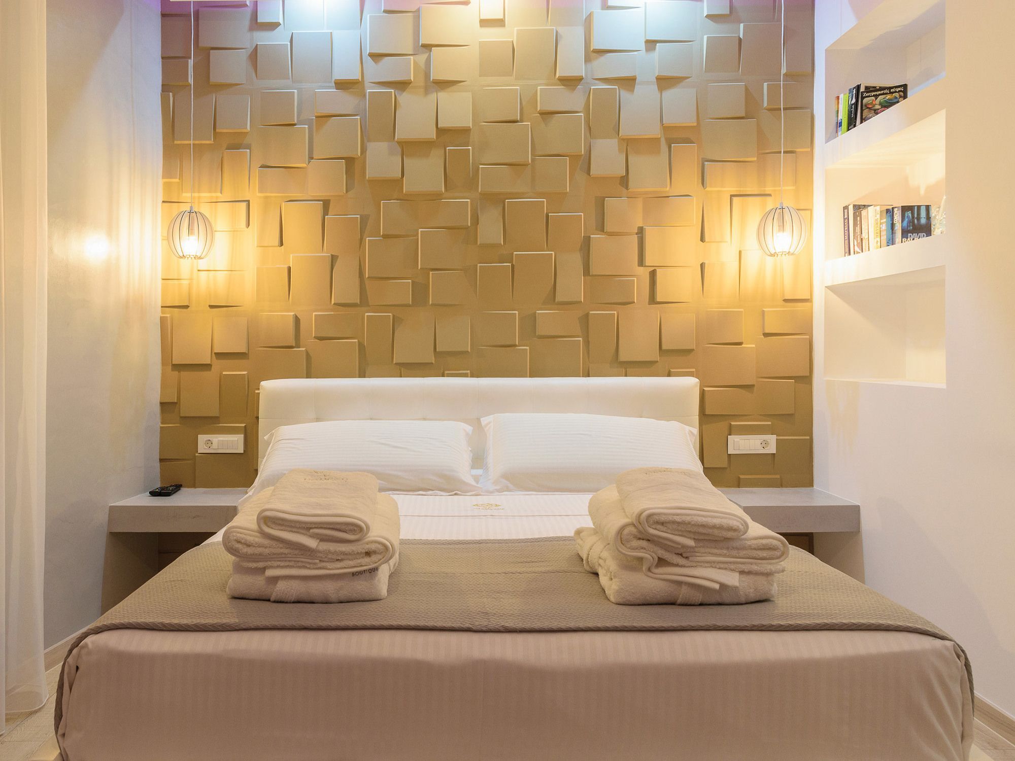 Diamond Boutique Hotel La Canea Esterno foto