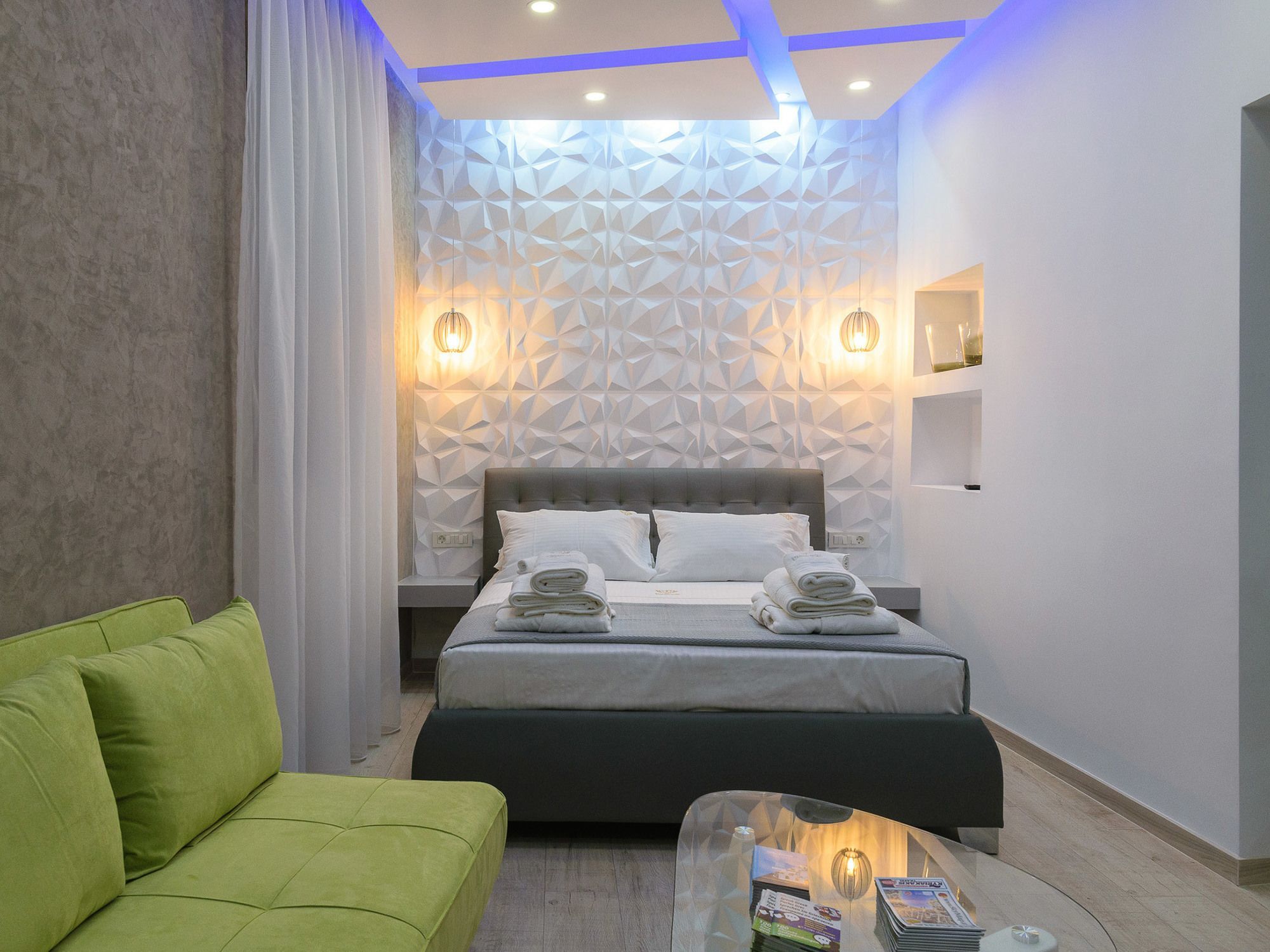 Diamond Boutique Hotel La Canea Esterno foto