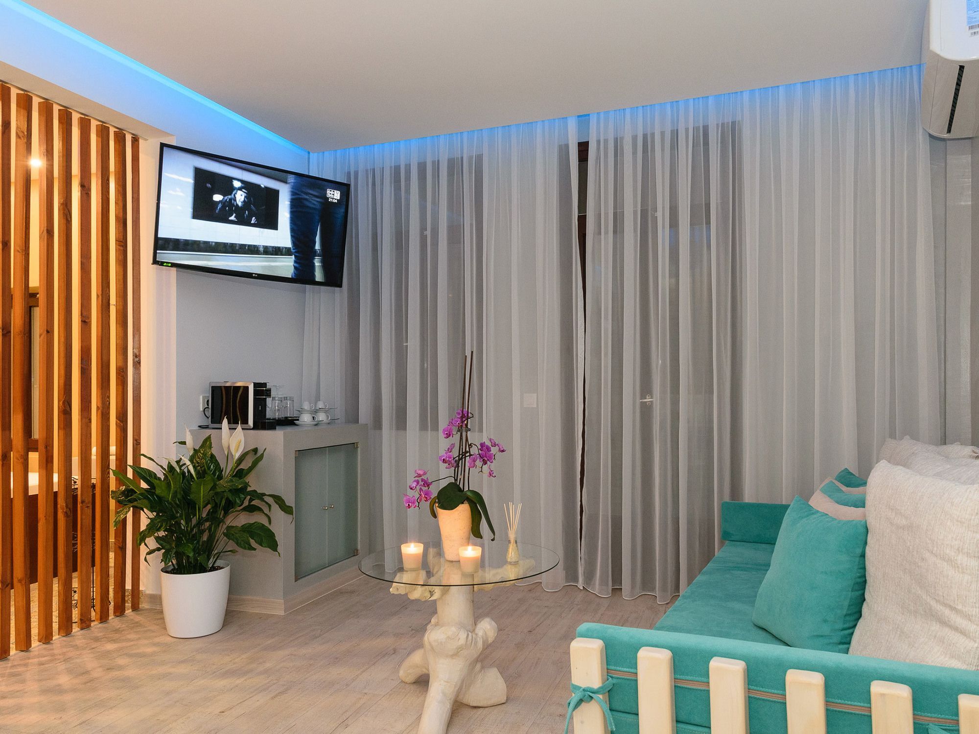 Diamond Boutique Hotel La Canea Esterno foto