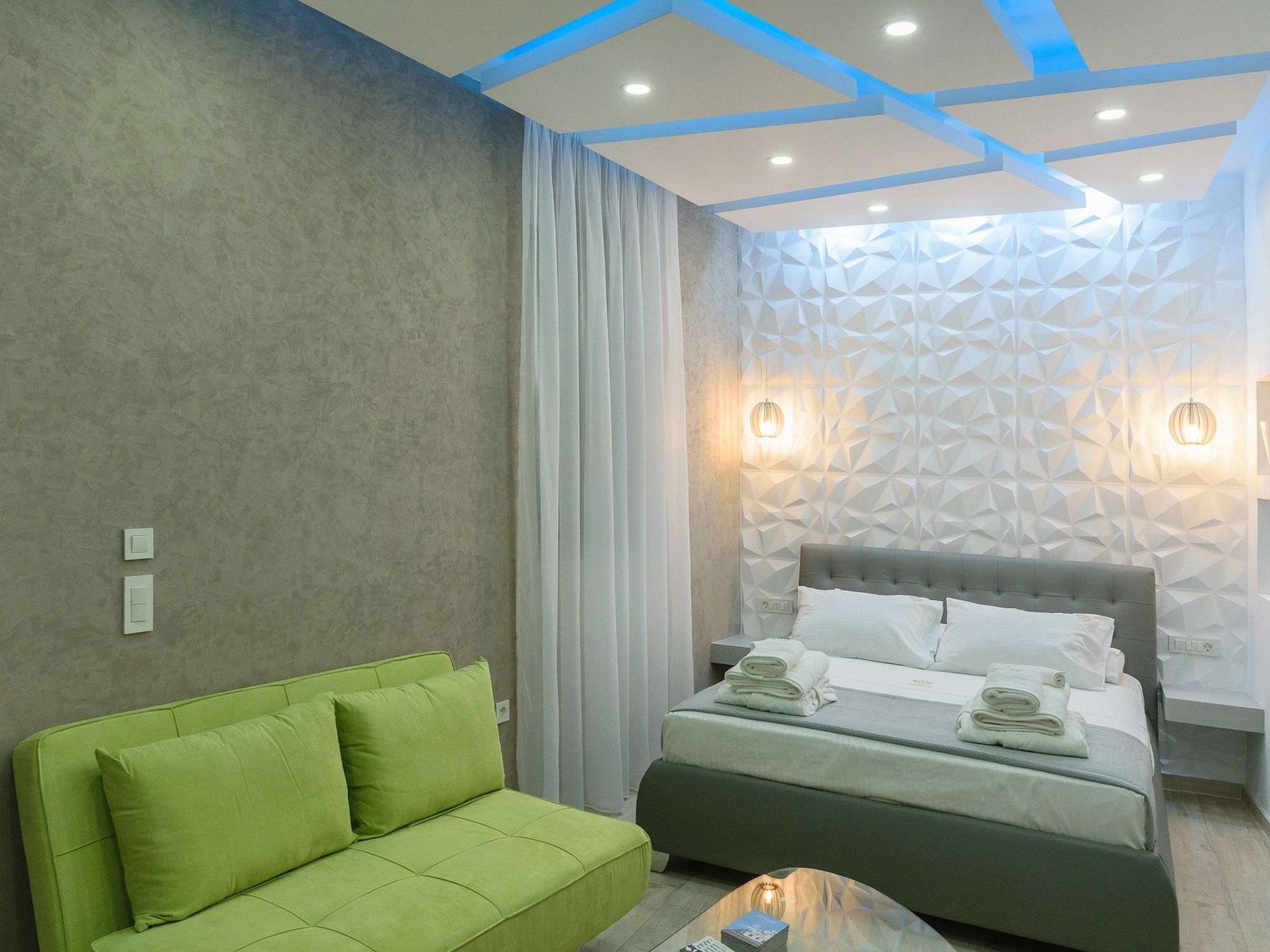 Diamond Boutique Hotel La Canea Esterno foto