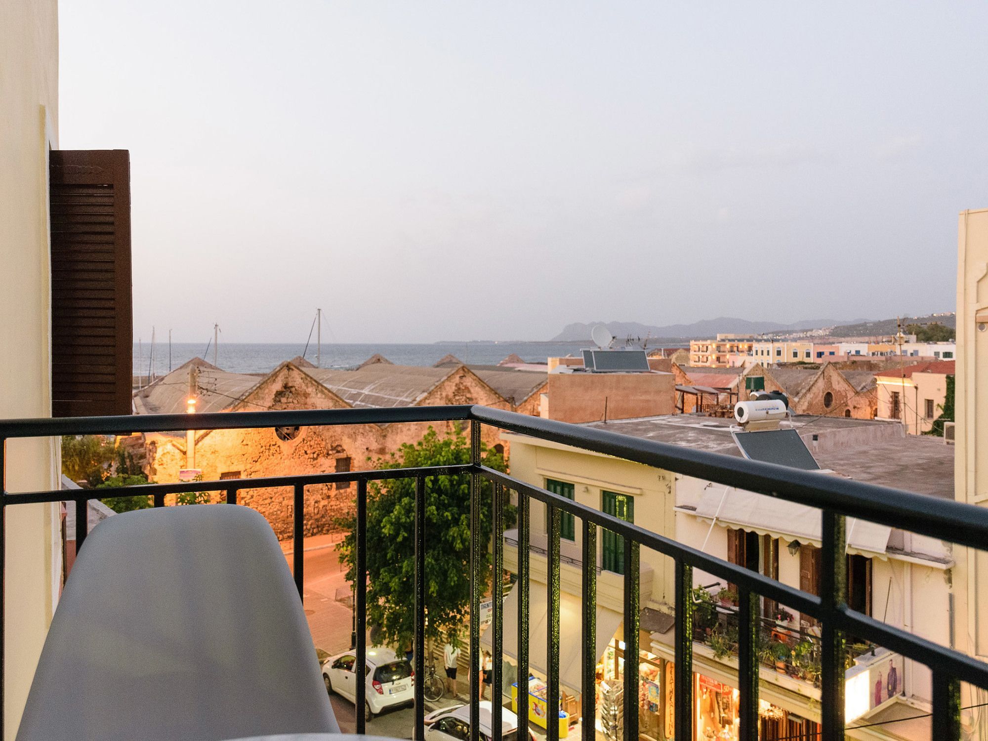 Diamond Boutique Hotel La Canea Esterno foto