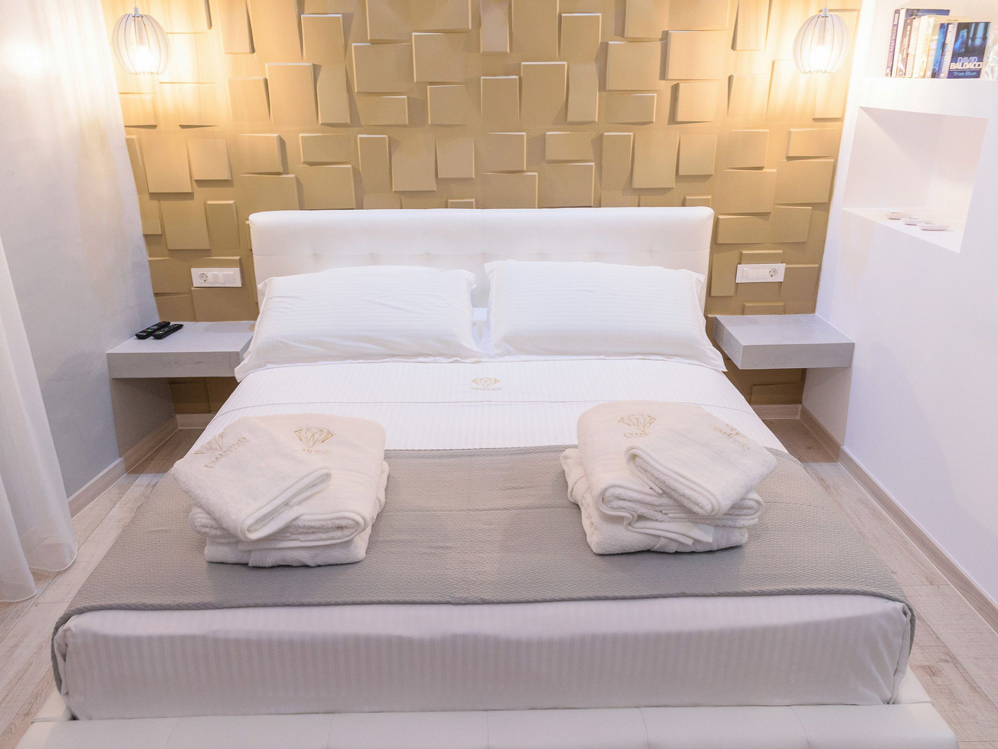 Diamond Boutique Hotel La Canea Esterno foto