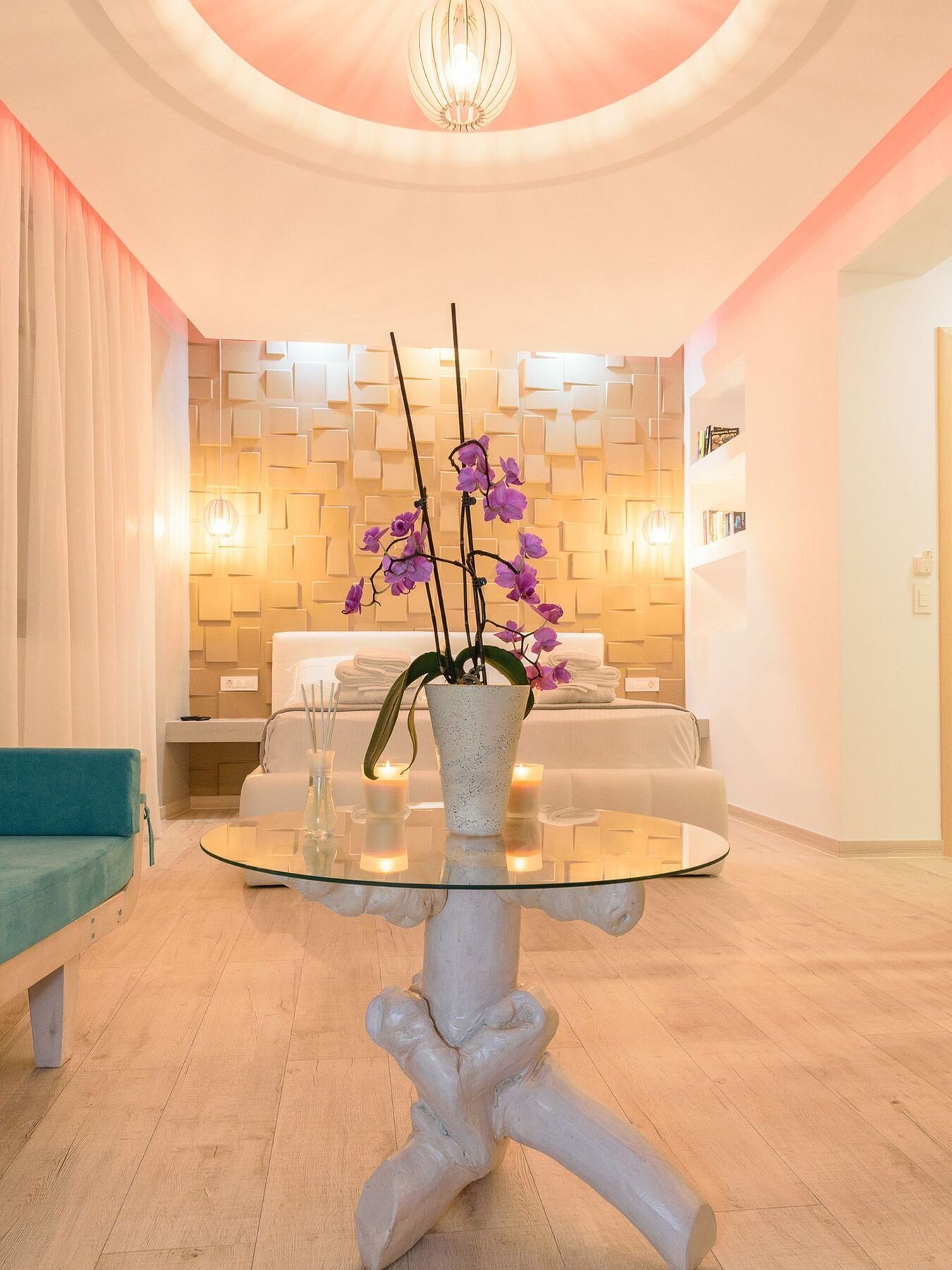 Diamond Boutique Hotel La Canea Esterno foto