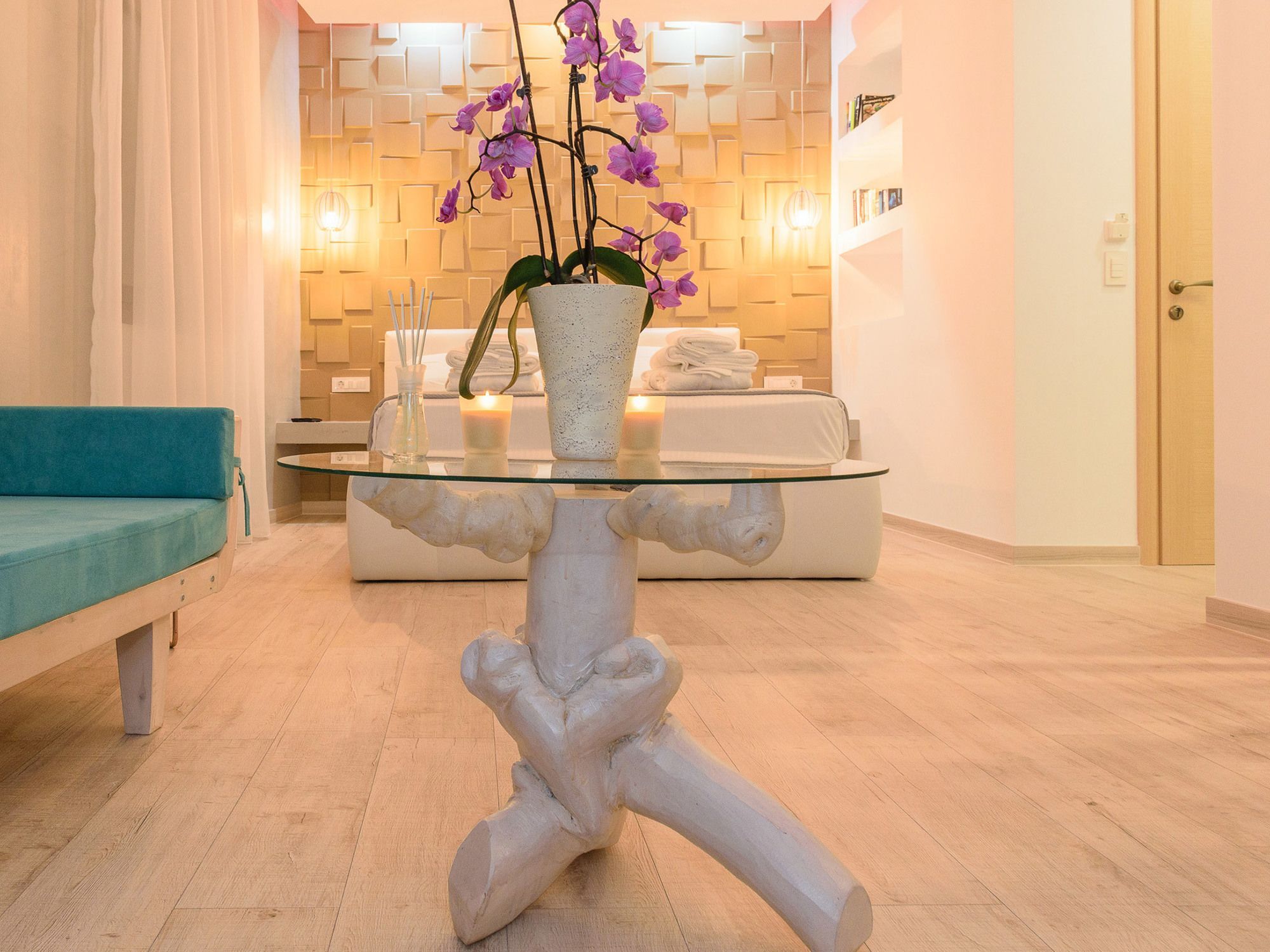 Diamond Boutique Hotel La Canea Esterno foto