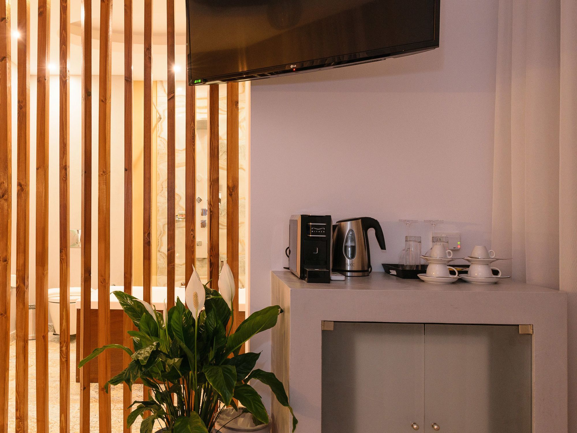 Diamond Boutique Hotel La Canea Esterno foto